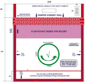 security-tamper-evident-bags (STEBs)